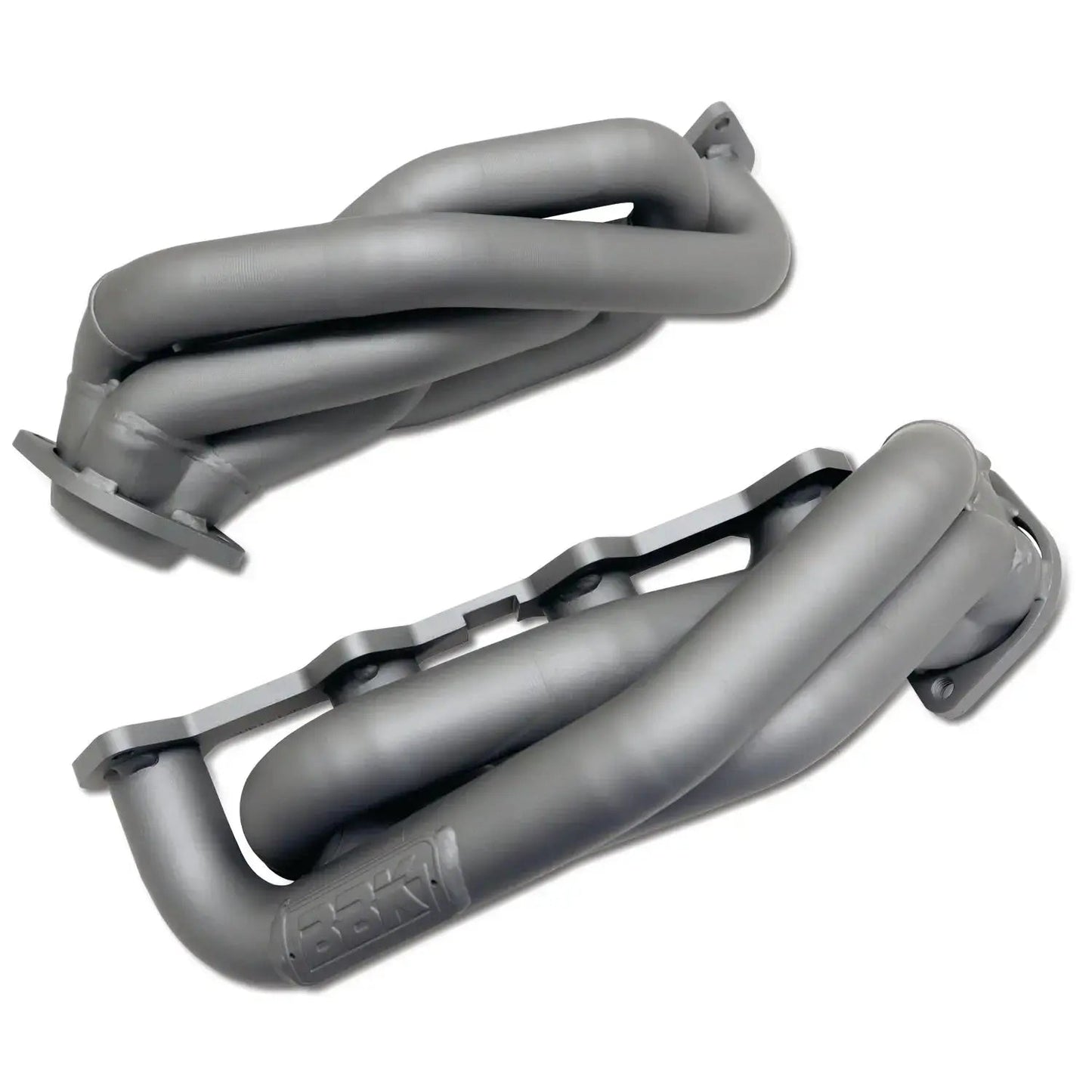 Ford Mustang GT 1-5/8 Shorty Tuned Length Exhaust Headers Titanium Ceramic 05-10