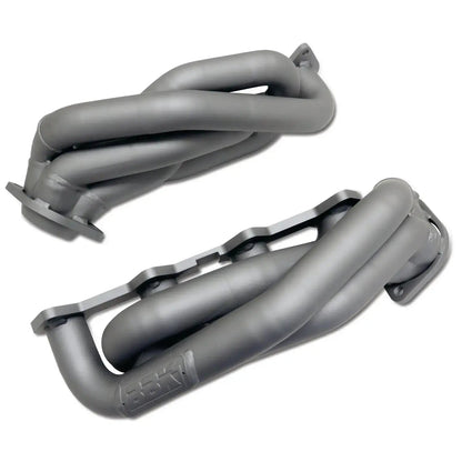 Ford Mustang GT 1-5/8 Shorty Tuned Length Exhaust Headers Titanium Ceramic 05-10
