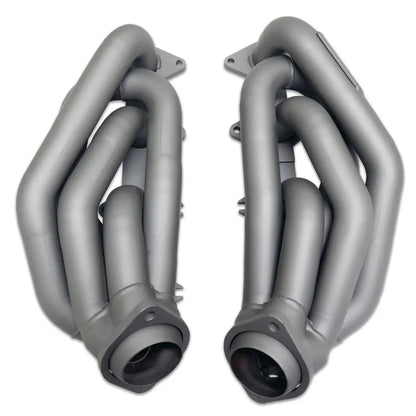 Ford Mustang GT 1-5/8 Shorty Tuned Length Exhaust Headers Titanium Ceramic 05-10