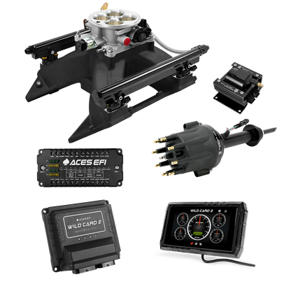 Wild Card 2 EFI - Top End Kits