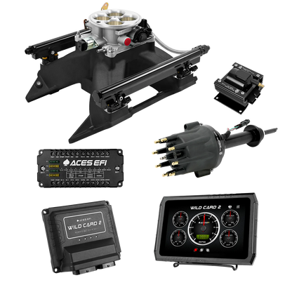 Wild Card 2 EFI - Top End Kits