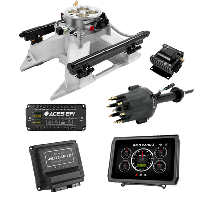 Wild Card 2 EFI - Top End Kits