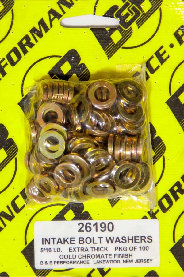 26190 B and B PERFORMANCE PRODUCTS