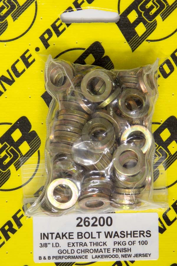 26200 B and B PERFORMANCE PRODUCTS