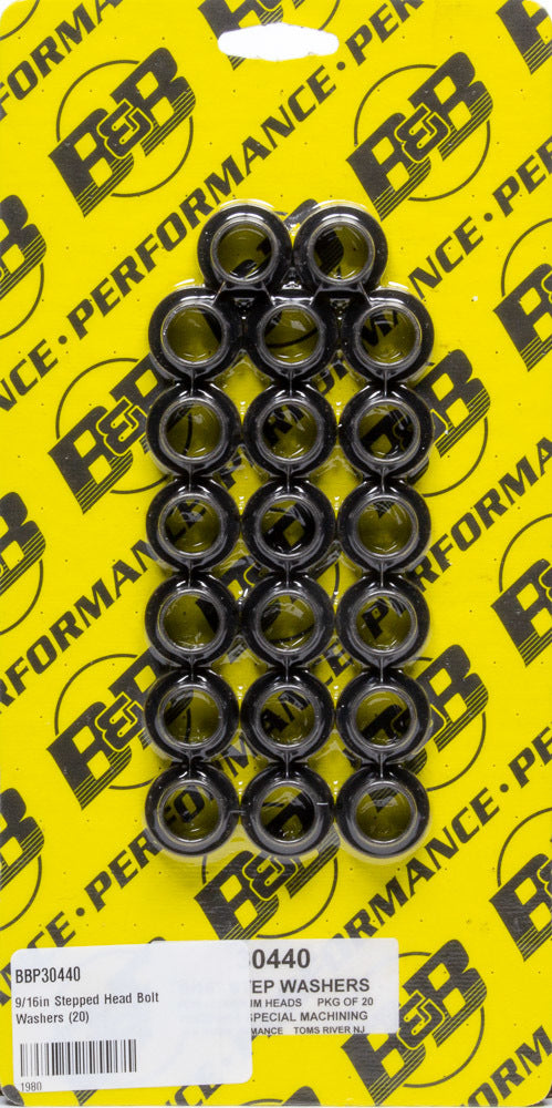 30440 B and B PERFORMANCE PRODUCTS