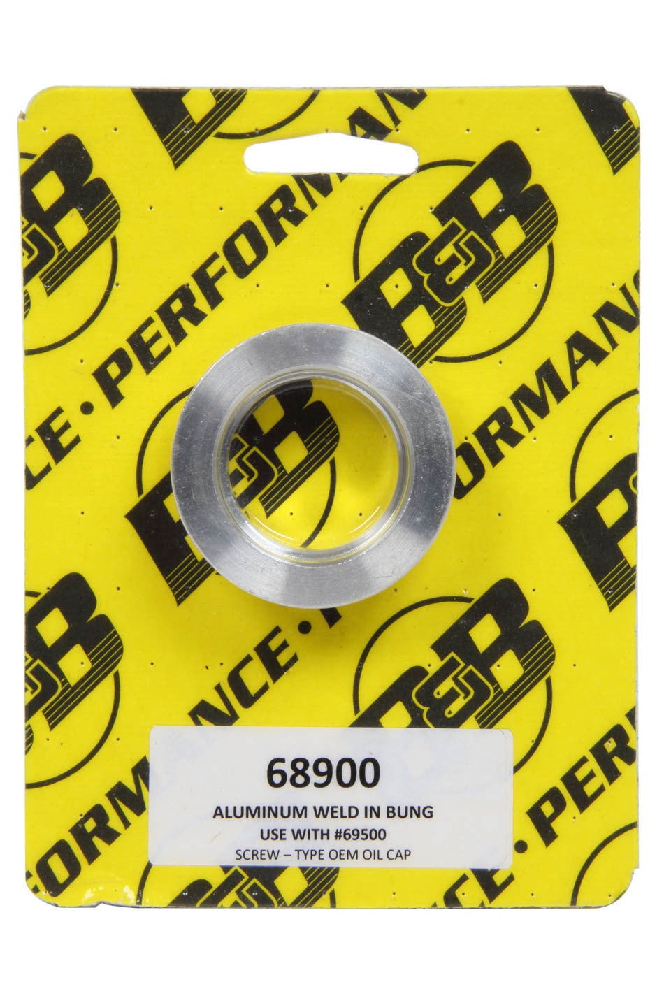 68900 B and B PERFORMANCE PRODUCTS