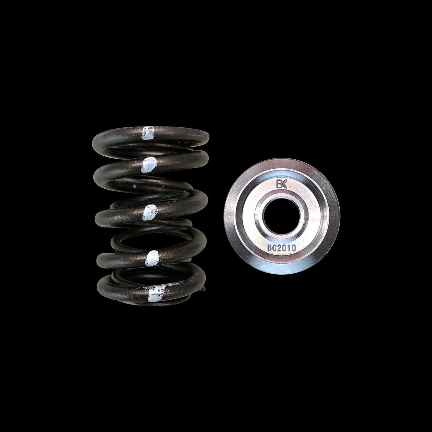 Brian Crower BC0010 - Honda B16A/B18C Spring/Titanium Retainer Kit