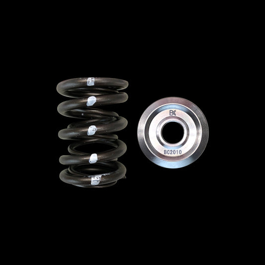 Brian Crower BC0010 - Honda B16A/B18C Spring/Titanium Retainer Kit