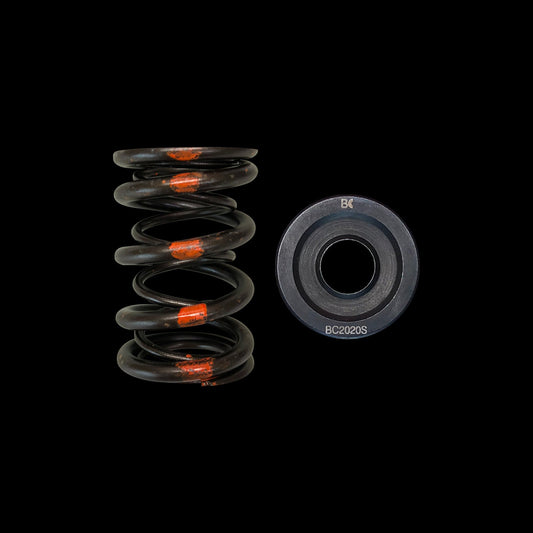 Brian Crower BC0020S - Honda/Acura B18A/B/B20B Spring/Steel Retainer Kit