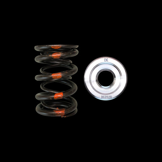 Brian Crower BC0020 - Honda/Acura B18A/B/B20B Spring/Titanium Retainer Kit