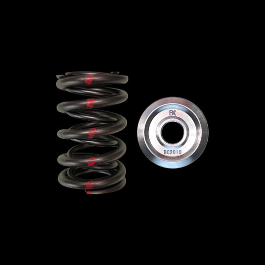 Brian Crower BC0030 - Honda H22 Spring/Titanium Retainer Kit