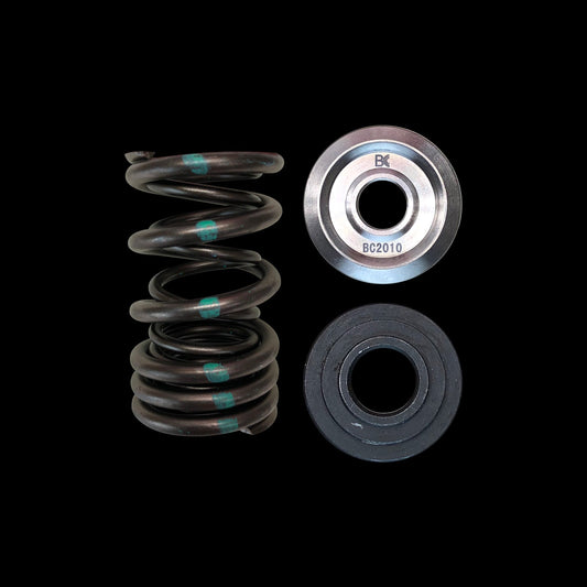 Brian Crower BC0040 - Honda K20A/K20Z/F20C/F22C Spring/Titanium Retainer/Seat Kit