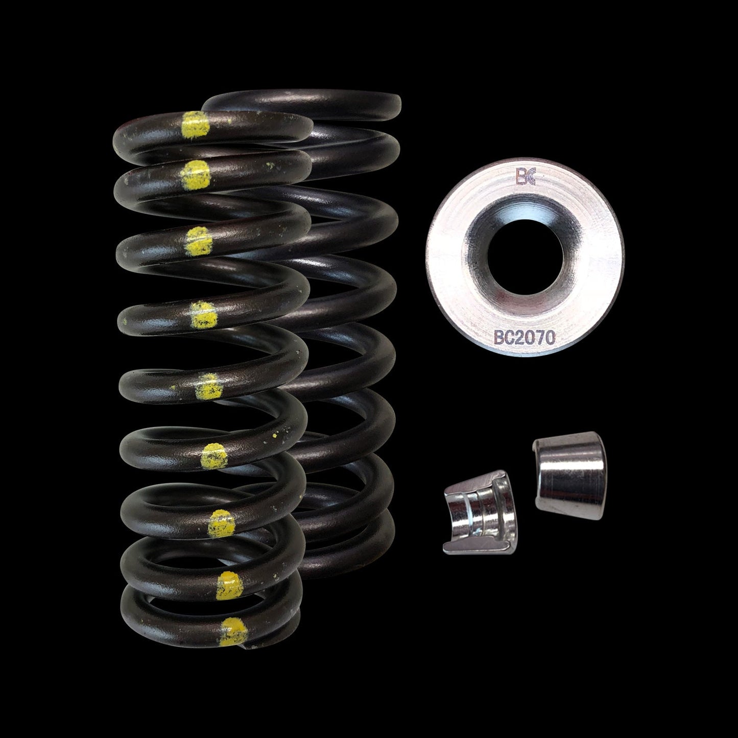 Brian Crower BC0088 - Honda L15B7/L15CA Spring/Titanium Retainer/Keeper Kit