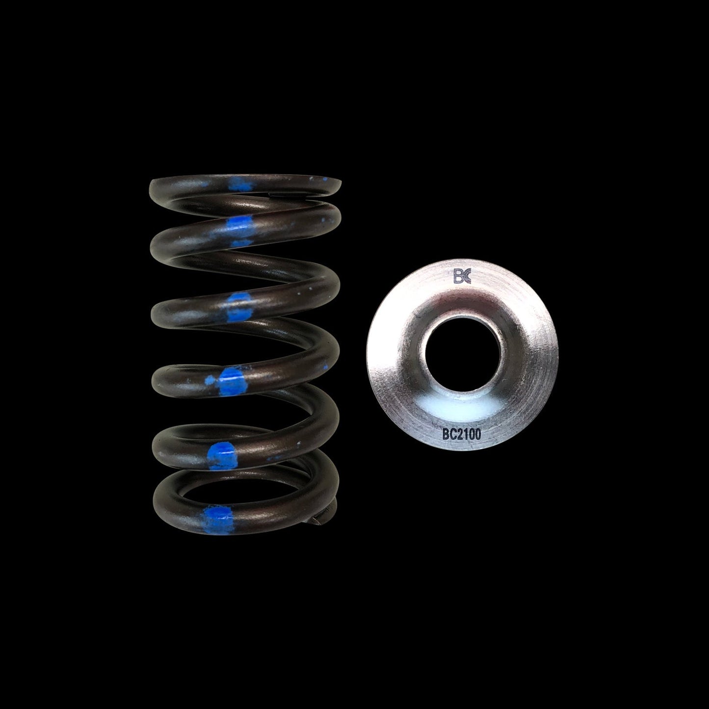 Brian Crower BC0100 - Mitsubishi 4G63/Evo VIII/Evo IX Spring/Titanium Retainer Kit