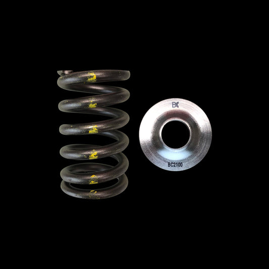 Brian Crower BC0140 - Mitsubishi 6G72 Spring/Titanium Retainer Kit