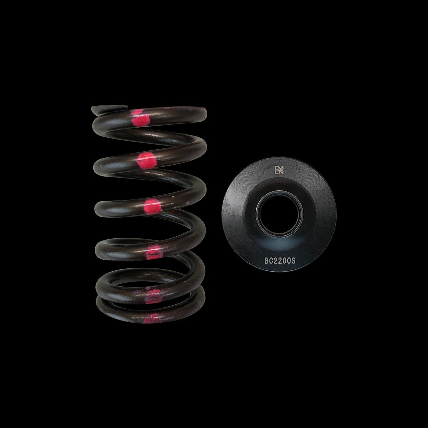 Brian Crower BC0200S - Nissan SR20DE(T) Spring/Steel Retainer Kit