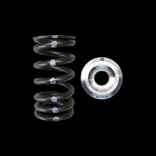 Brian Crower BC0270 - Nissan VK56DE Single Spring/Titanium Retainer Kit