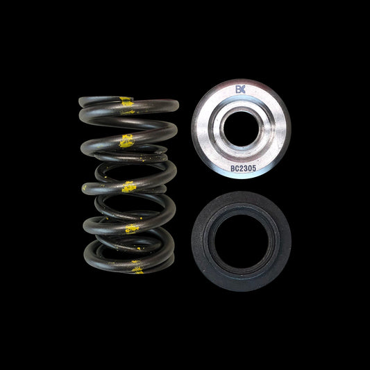 Brian Crower BC0310 - Toyota 2JZ Dual Spring/Titanium Retainer/Seat Kit