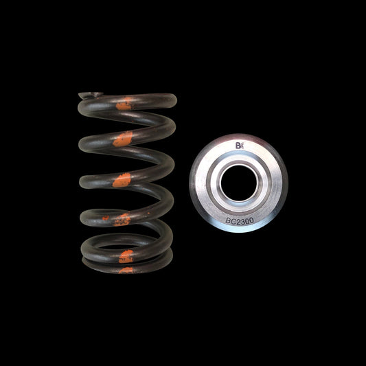 Brian Crower BC0600 - Subaru EJ Series, Toyota 3GSTE Single Spring/Titanium Retainer Kit