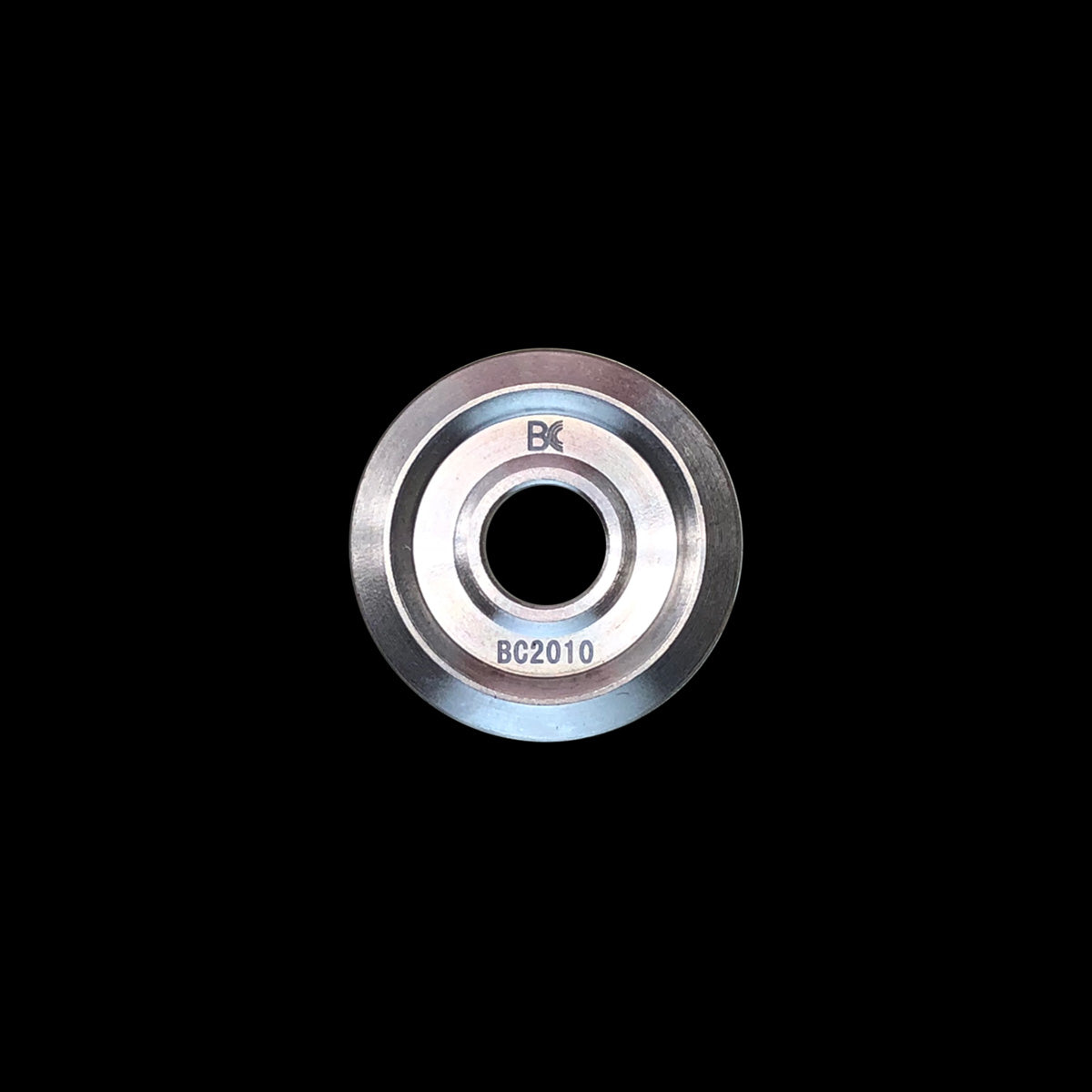 Brian Crower BC2010-1 - Titanium Retainer - (Honda/Acura B18C/B16A, H22, K Series, F Series) Limited Mileage - 1 only