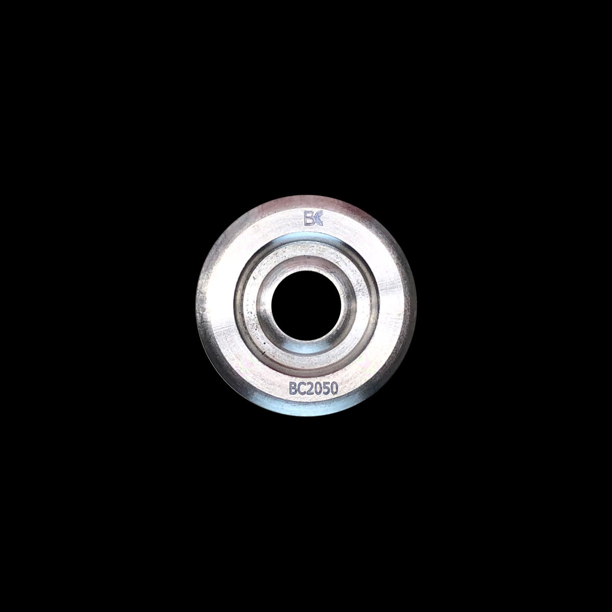 Brian Crower BC2050-1 - Titanium Retainer - (Honda/Acura K20A3/K24) - 1 only