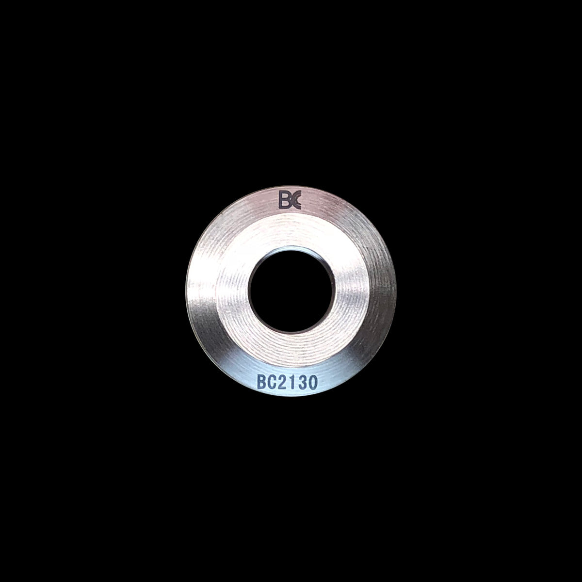 Brian Crower BC2130-1 - Titanium Retainer - (Mitsubishi 4B11T Evo X, Hyundai G4KF Genesis) - 1 only
