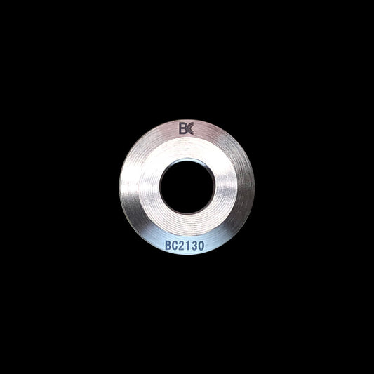 Brian Crower BC2130-1 - Titanium Retainer - (Mitsubishi 4B11T Evo X, Hyundai G4KF Genesis) - 1 only