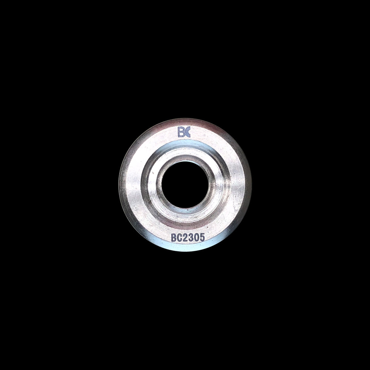 Brian Crower BC2305-1 - Titanium Retainer - (Subaru EJ205-WRX / EJ257-STi, 2JZGTE/GE) - 1 only