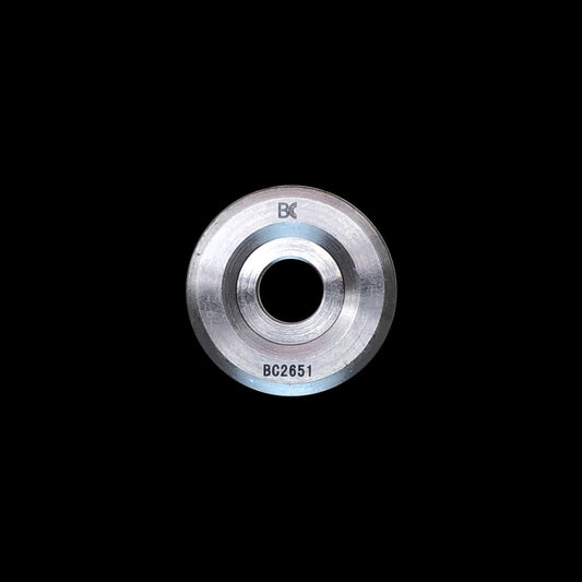 Brian Crower BC2651-1 - Titanium Retainer - (Subaru FA20/Toyota 4UGSE for Dual Spring Kit) - 1 only