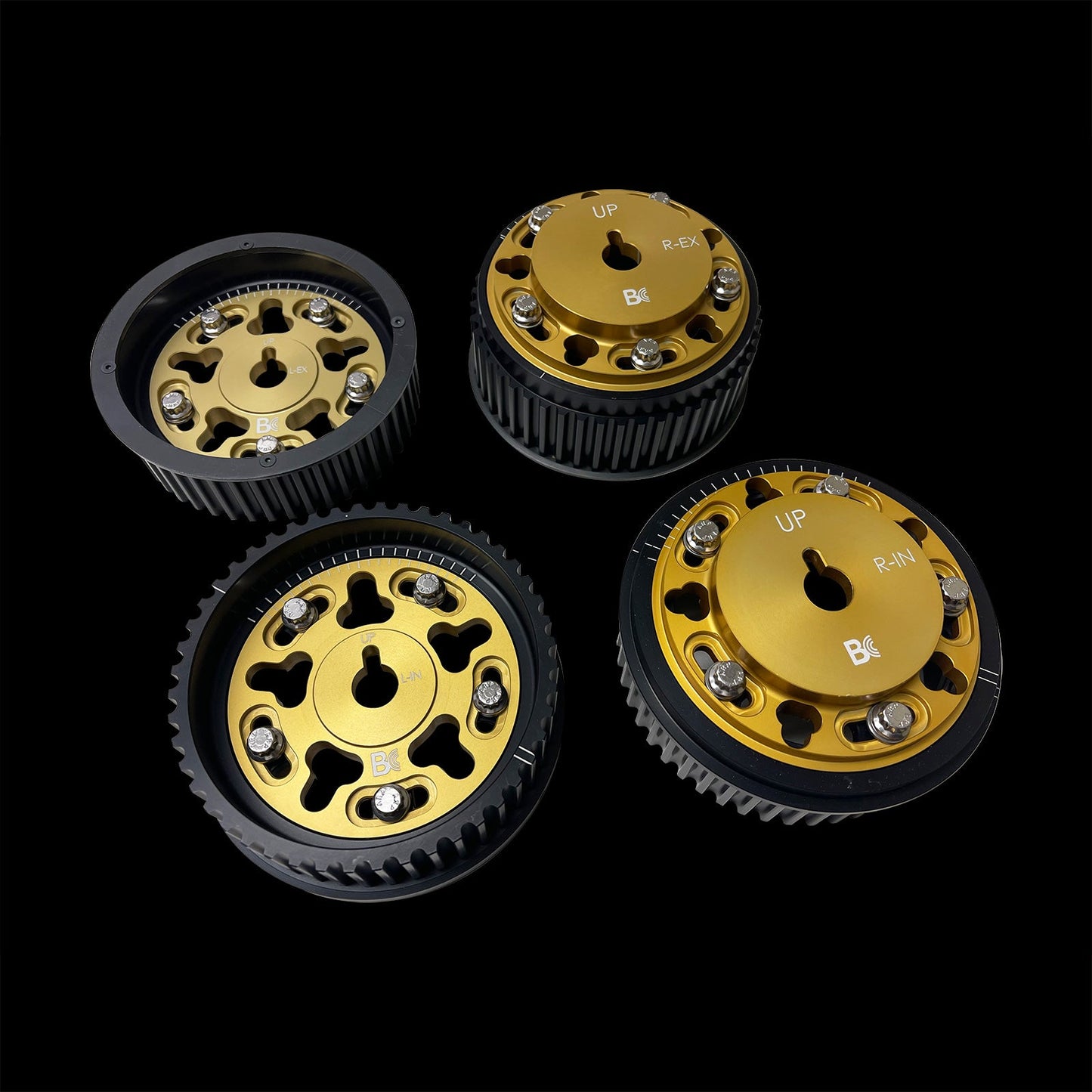 Brian Crower BC8860 - Subaru EJ Series Adjustable Cam Gears