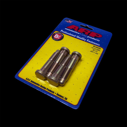 Brian Crower BC9034 - ARP Can-Am X3 Wheel Stud Kit (set/4)