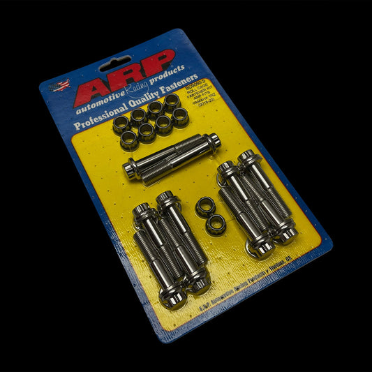 Brian Crower BC9050-2 - ARP Yamaha YXZ (16-up) Roll Cage Fastener Kit - 2 Seat