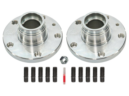 Hub Conversion Kit for Bigger Brakes [2WD Vanagon]