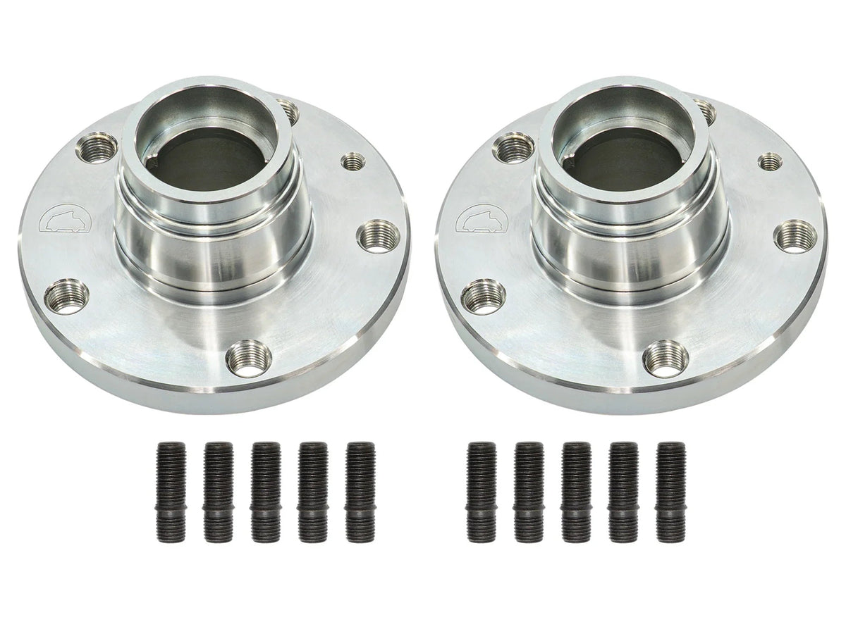 Hub Conversion Kit for Bigger Brakes [2WD Vanagon]