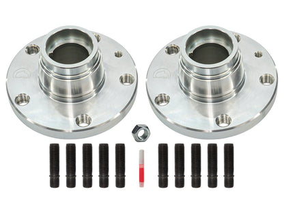 Hub Conversion Kit for Bigger Brakes [2WD Vanagon]