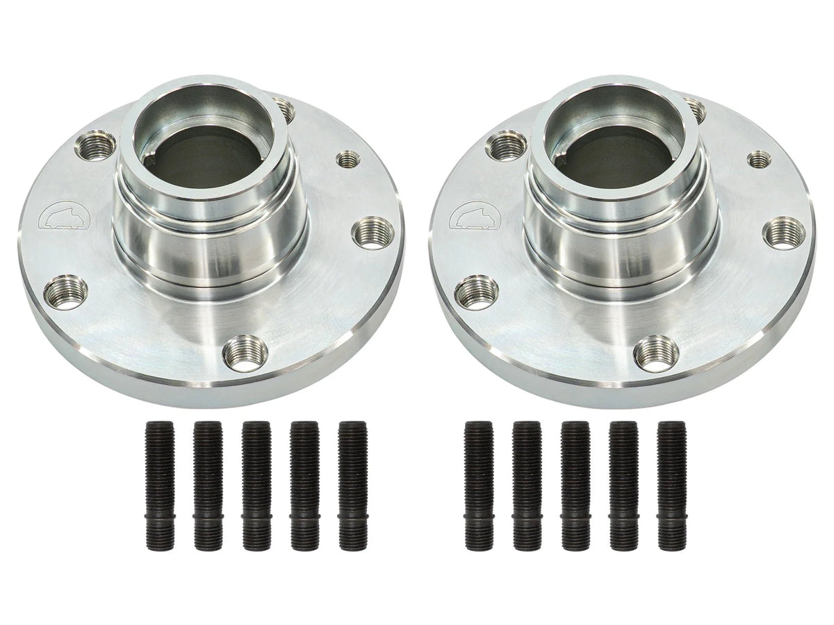 Hub Conversion Kit for Bigger Brakes [2WD Vanagon]