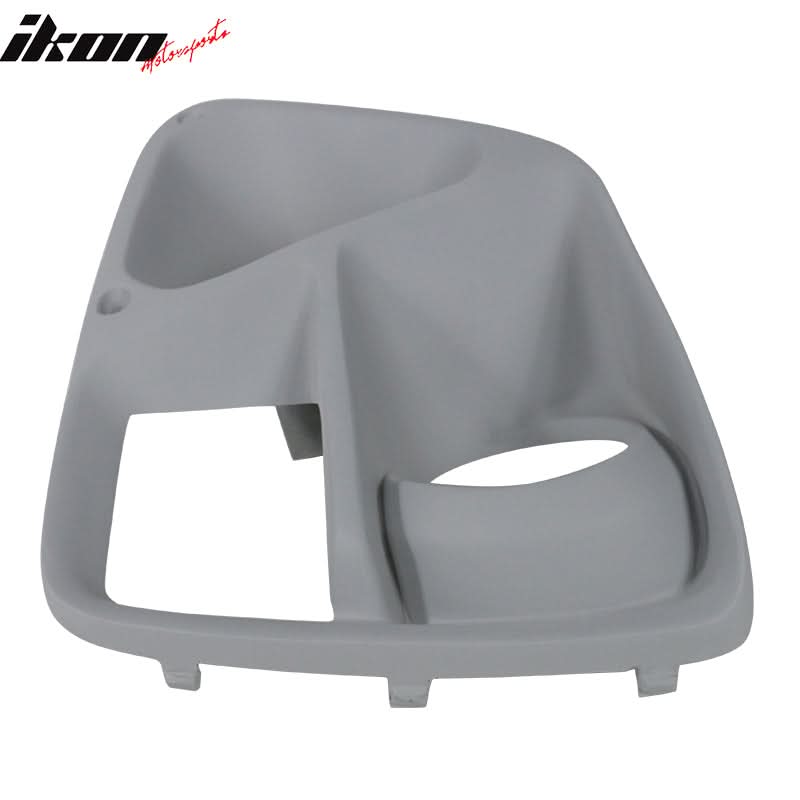 2015-2017 Subaru WRX STI Bumper Foglight Brake Cooling Ducts FRP