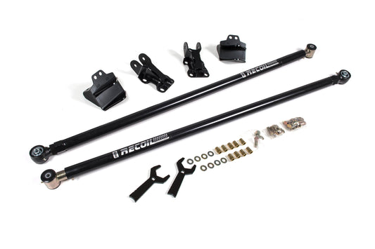 BDS SUSPENSION Recoil Traction Bar Kit - Chevy Silverado And GMC Sierra 1500 (07-23) BDS2303
