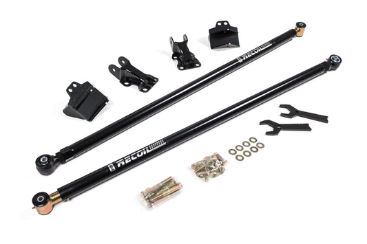 BDS SUSPENSION Recoil Traction Bar Kit - Chevy Silverado And GMC Sierra 1500 (88-06) BDS2304