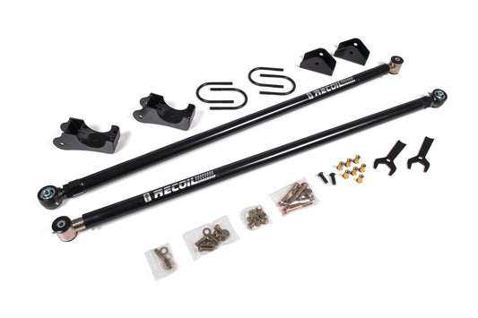 BDS SUSPENSION Recoil Traction Bar Kit - Ram 2500 (09-13) And 3500 (09-18) BDS2305