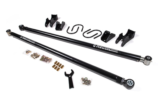 BDS SUSPENSION Recoil Traction Bar Kit - Ram 3500 (19-24) BDS2306