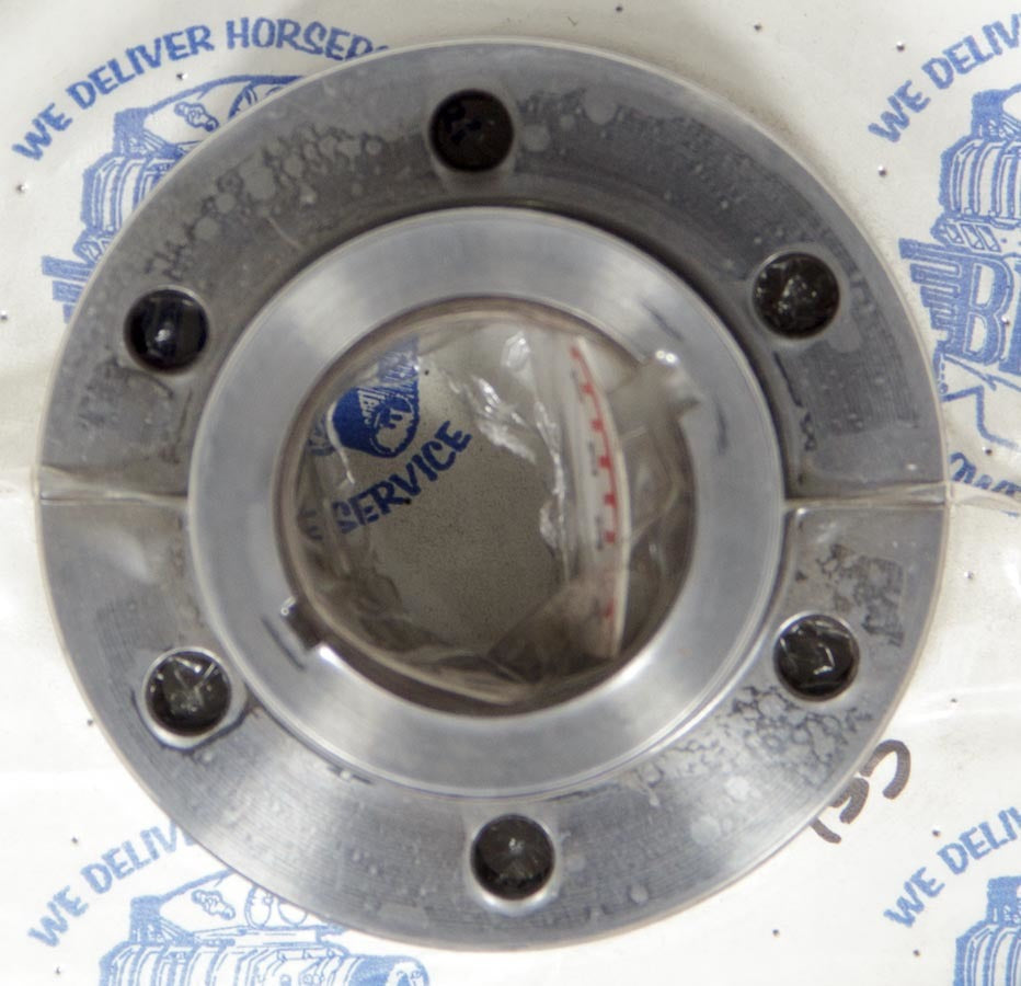 CH-4001 BLOWER DRIVE SERVICE