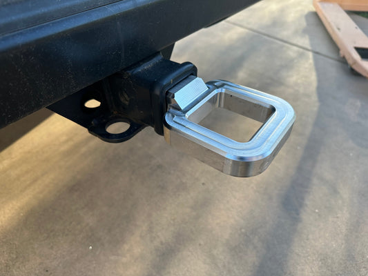 Universal Big-D Rear Tow Hitch Tow Hook