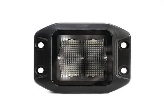 DV8 Offroad 3" Flush Mount Light Pod ORW-B3FM