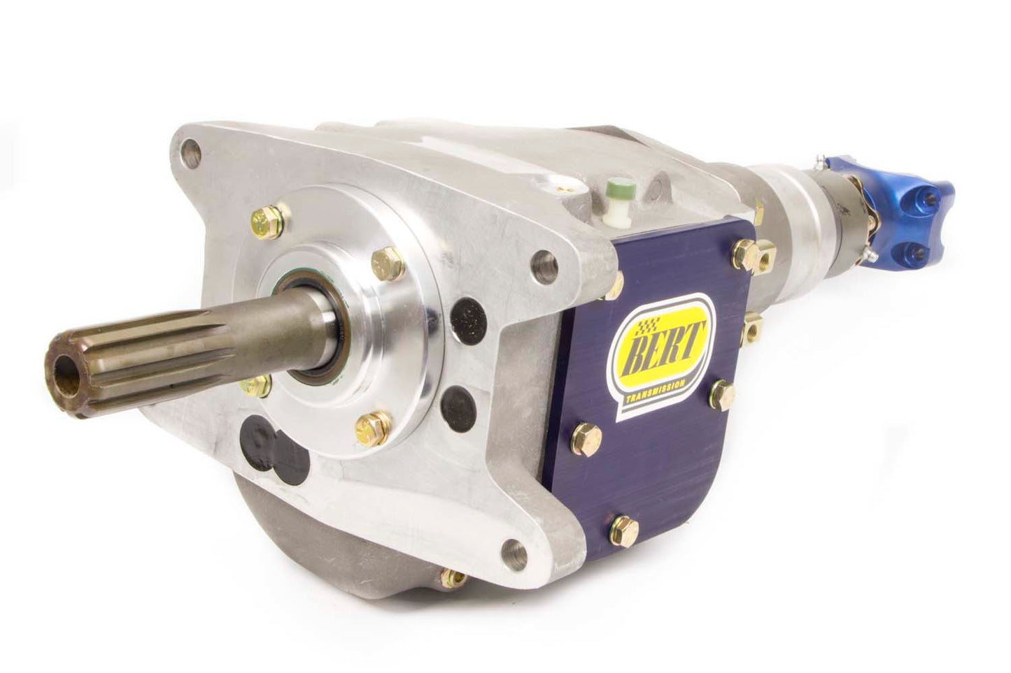 LMZ-BS BERT TRANSMISSIONS
