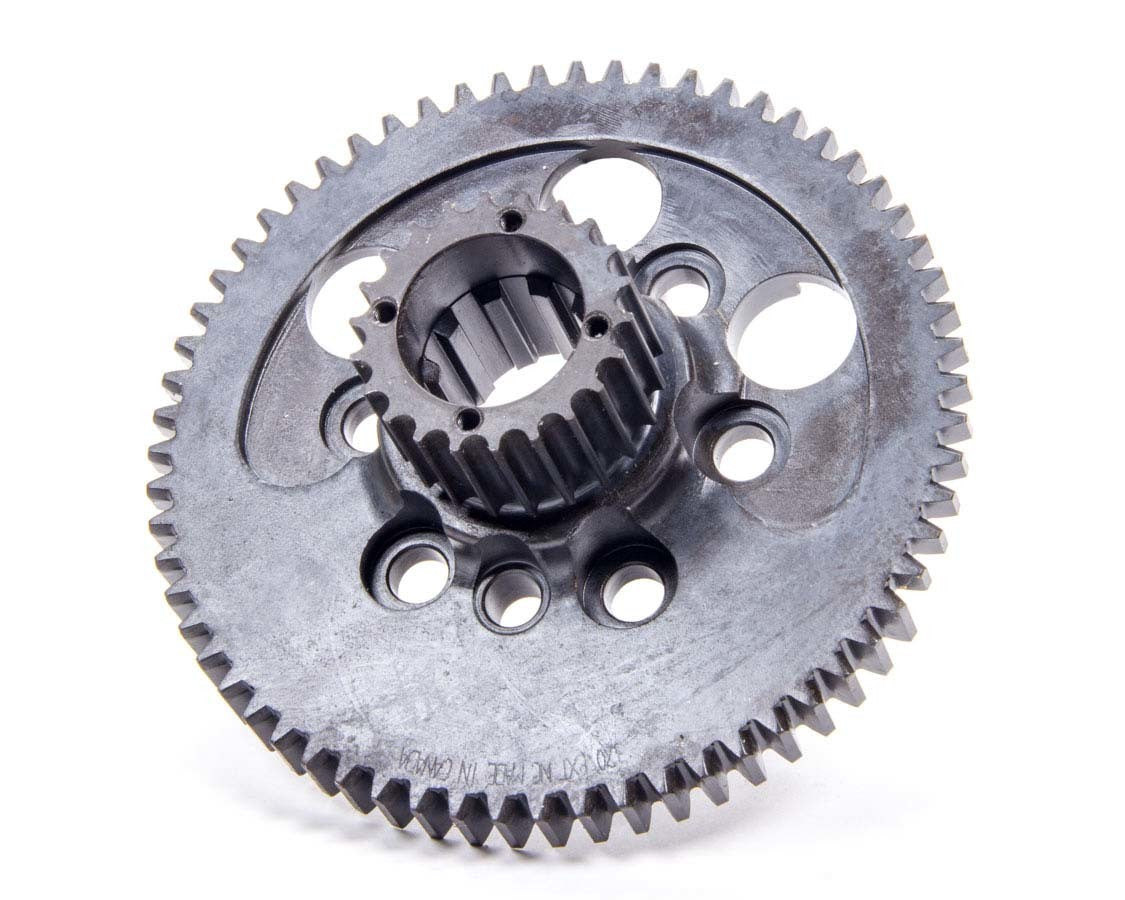 320-NC-EXT BERT TRANSMISSIONS