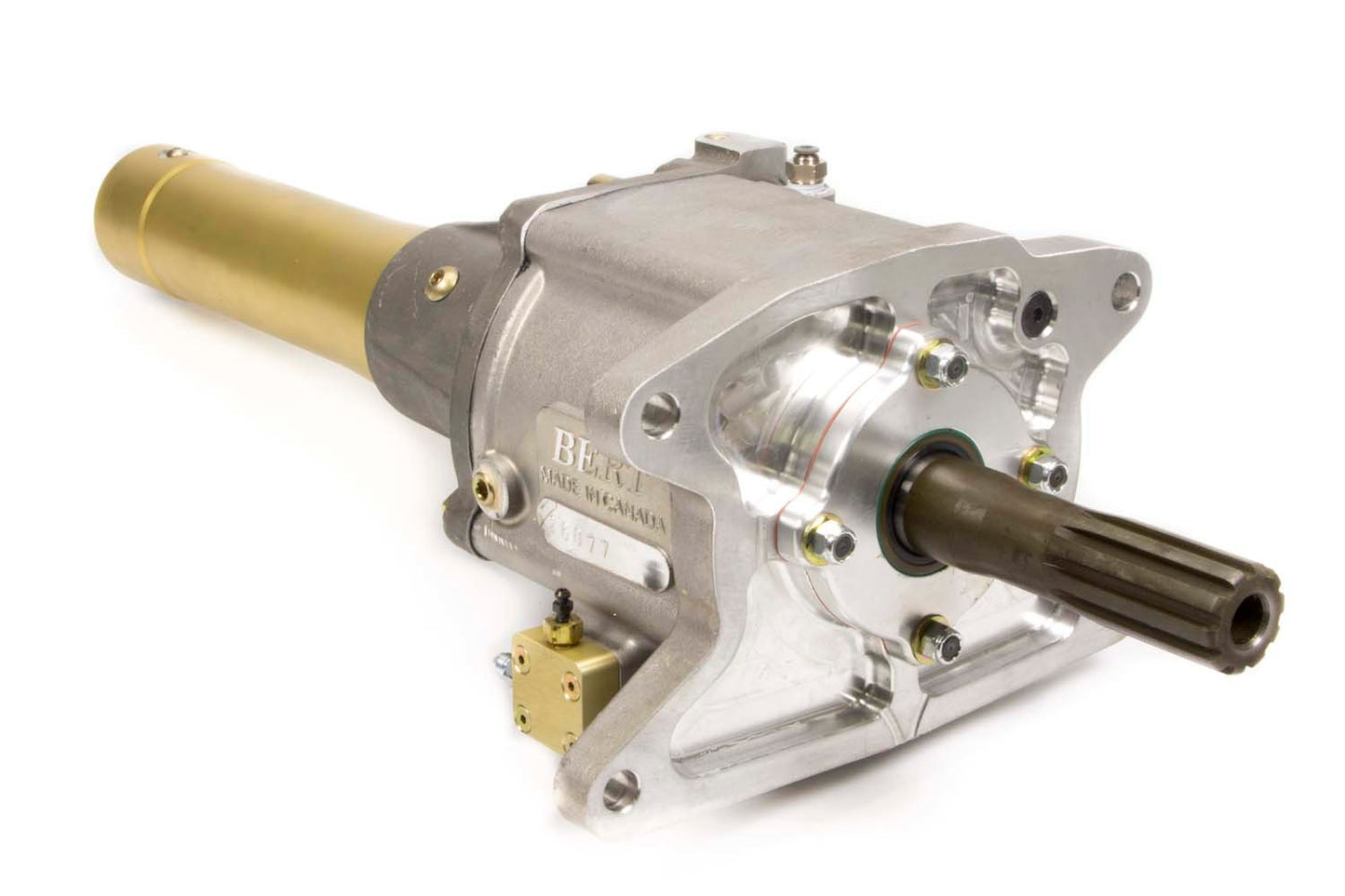 SG-1400 BERT TRANSMISSIONS