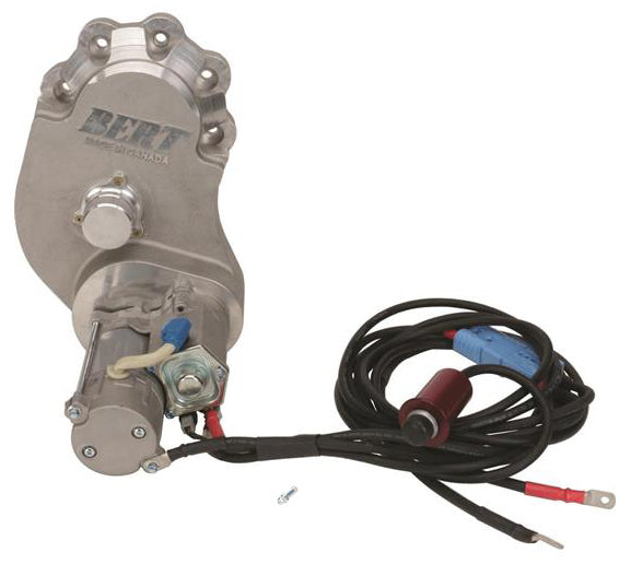 SPC-STR BERT TRANSMISSIONS