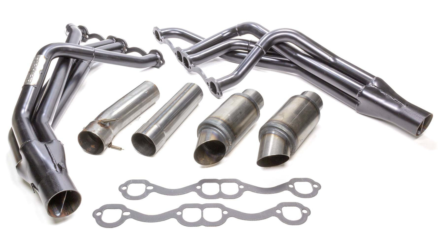 DLM604-17-A BEYEA CUSTOM HEADERS