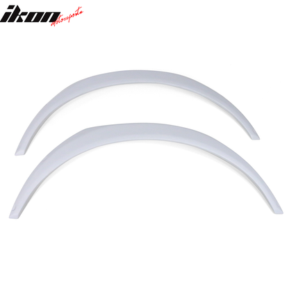 2002-2007 Subaru Impreza WRX STi Front Fender Flares Kits - FRP
